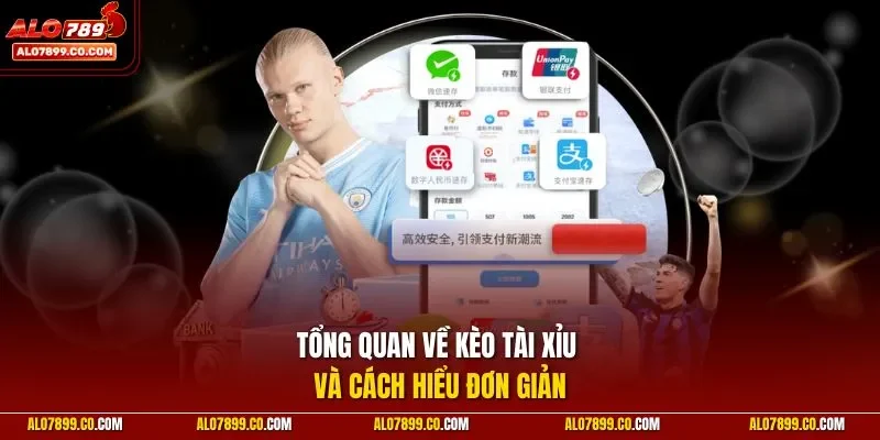 Tổng quan về kèo tài xỉu và cách hiểu đơn giản